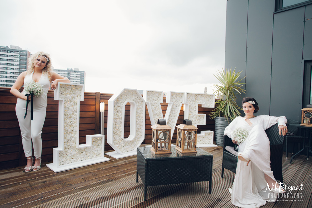 Manchester Wedding Photography // Styled Shoot at The Ainscow