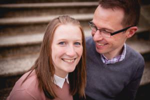 Happy Couple