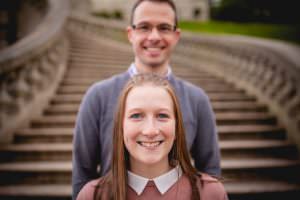 Lancaster Pre Wedding Shoot