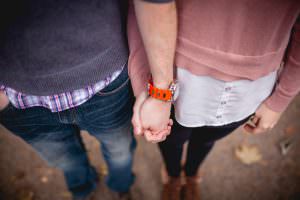 Holding Hands