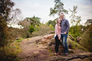 Lancaster Engagement