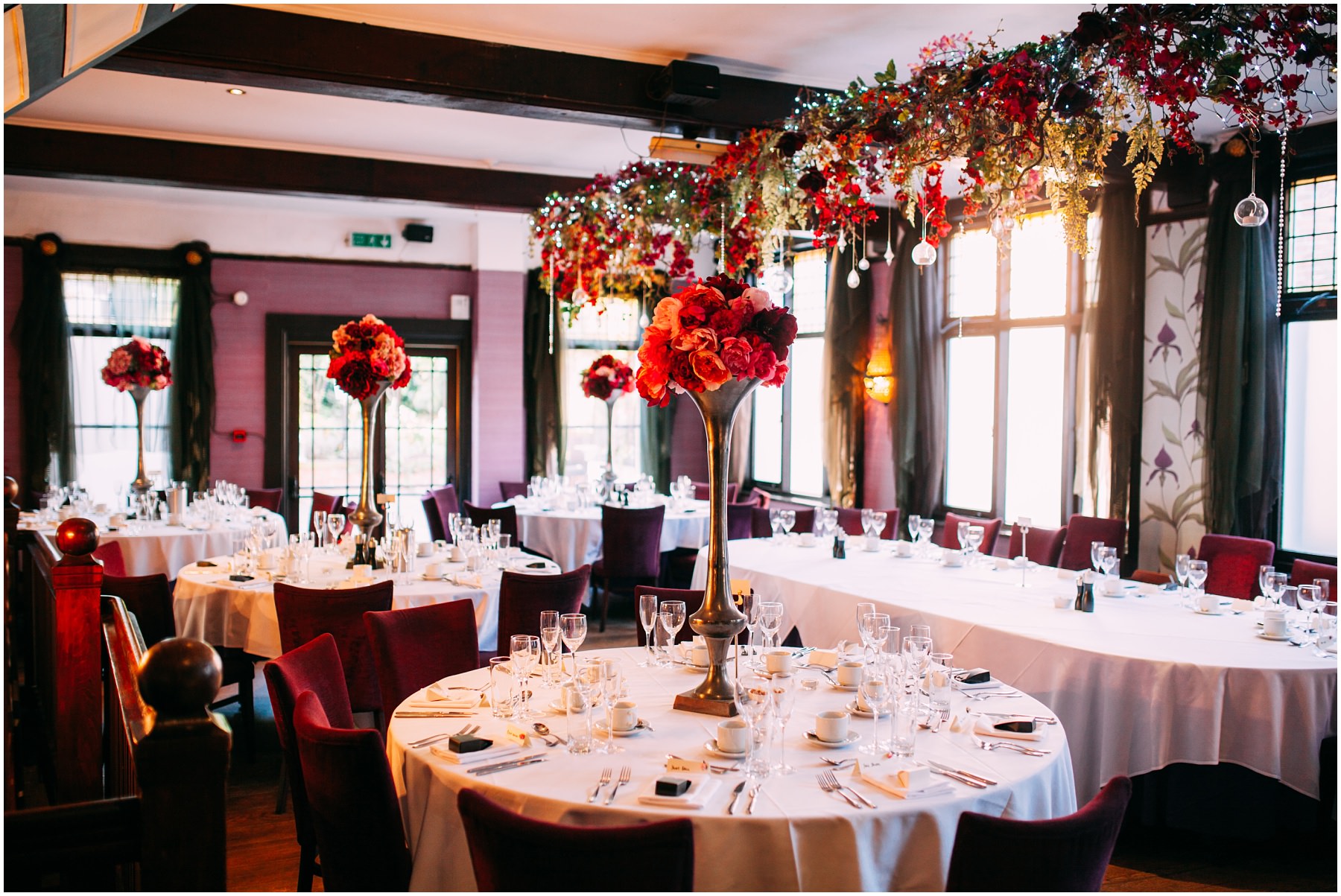 Totally Awesome Wedding At The Belle Epoque In Knutsford