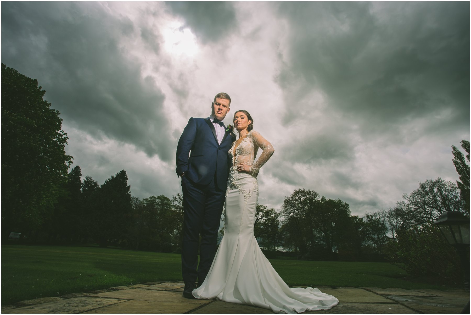 using off camera flash to create striking images
