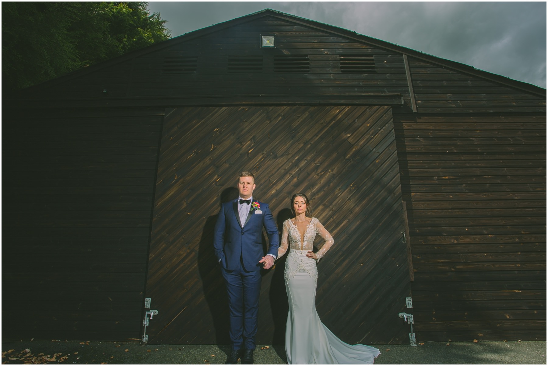 Colshaw Hall Wedding Photography