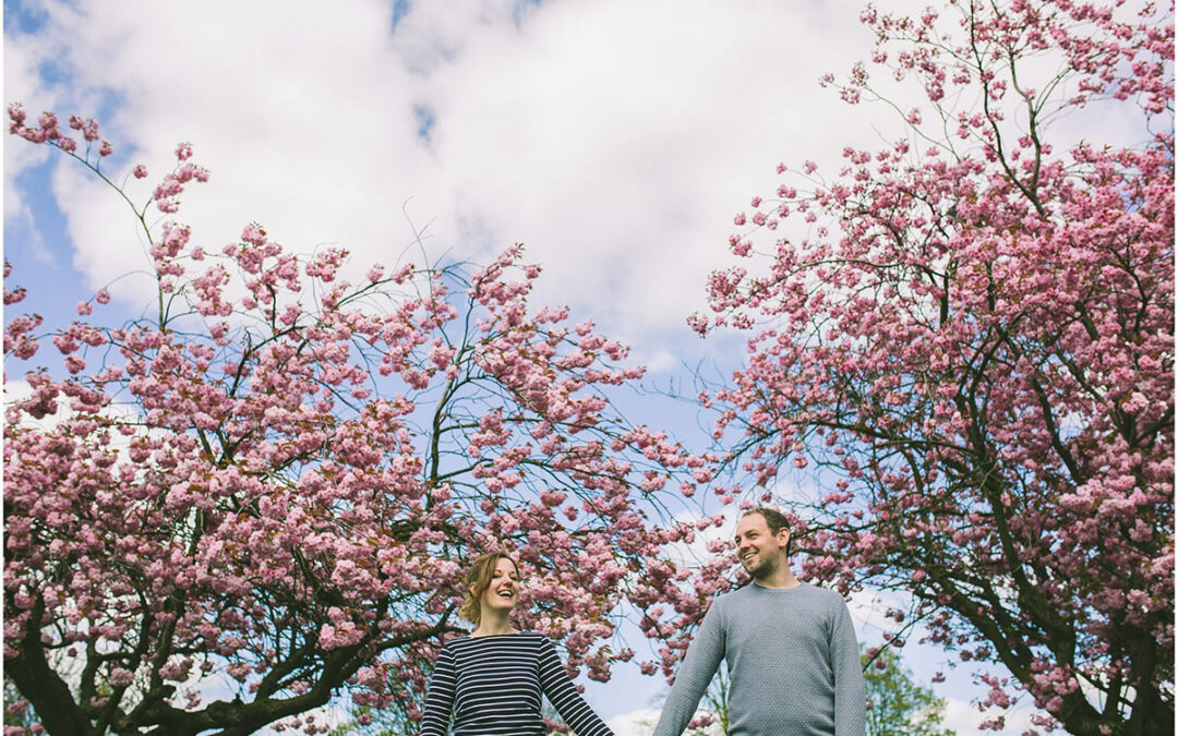 Ramsbottom Engagement Shoot // Danny and Lauren