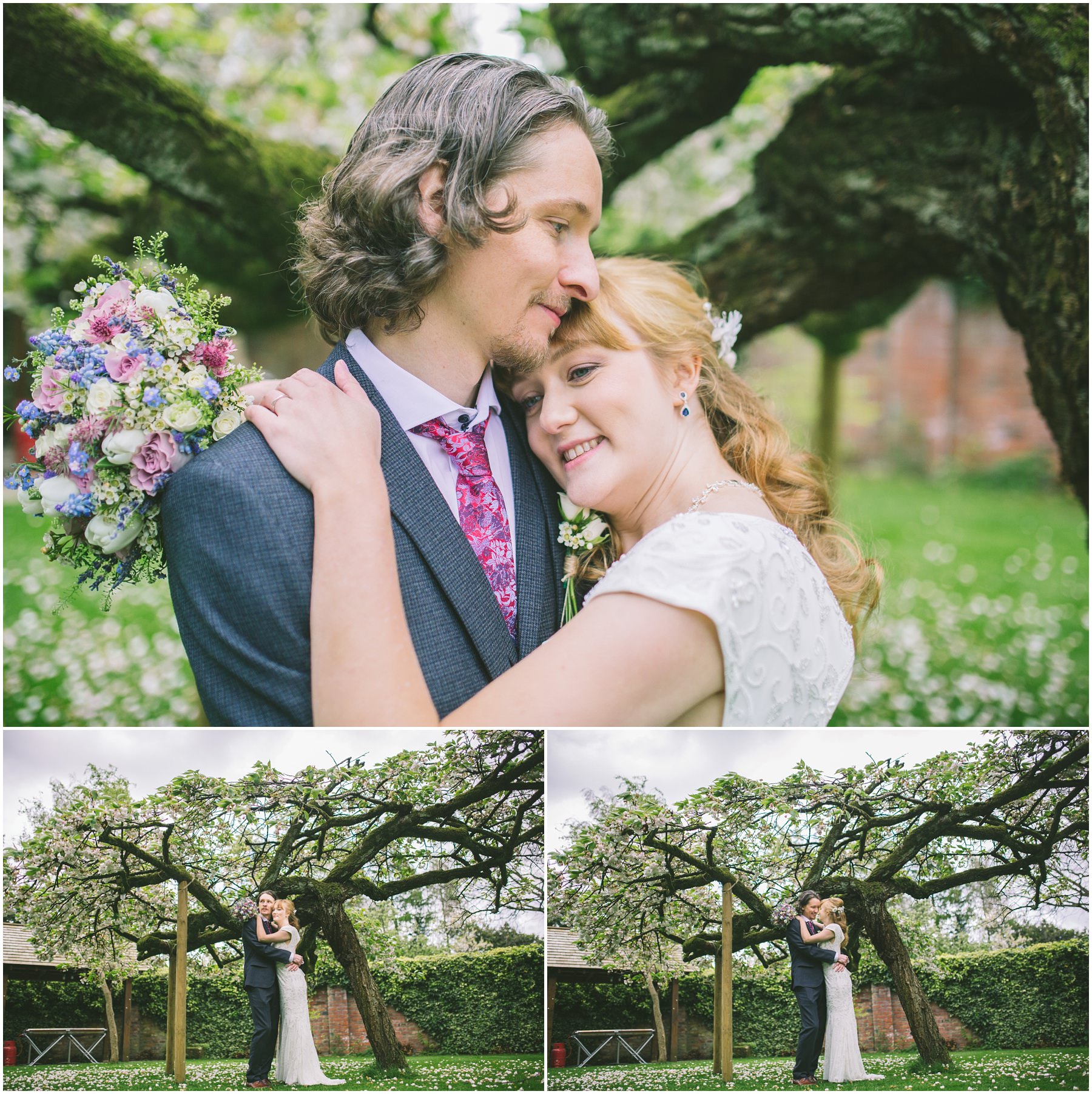 Bridal portraits at Eleven Didsbury Park