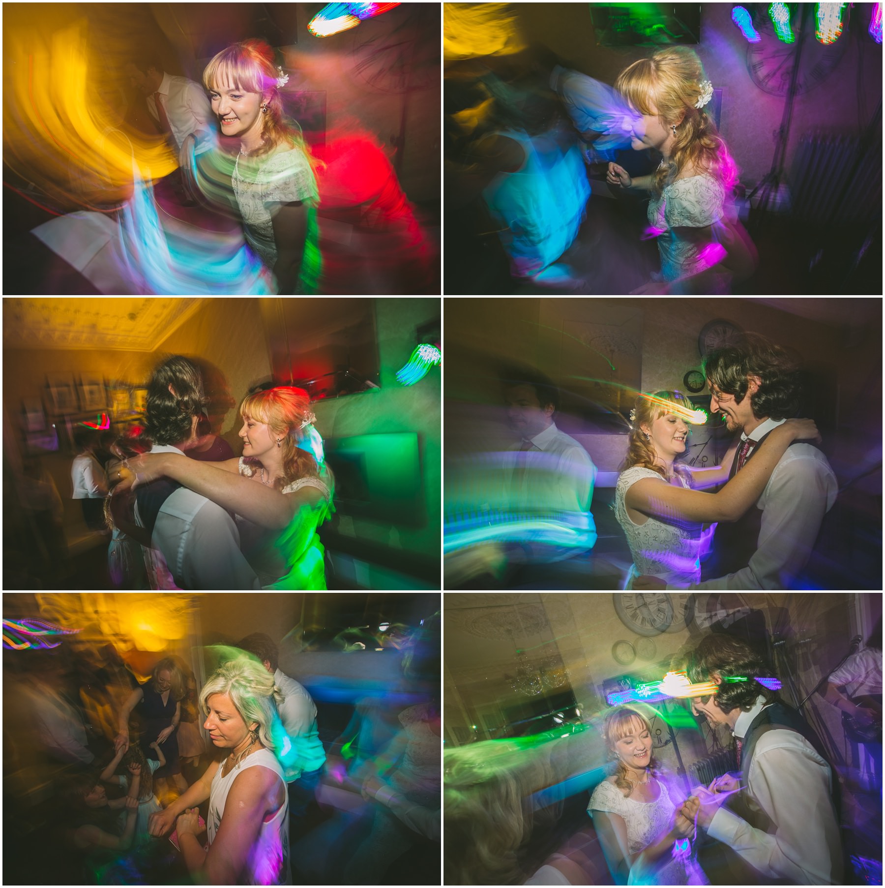 Party in full swing at Didsbury House Hotel