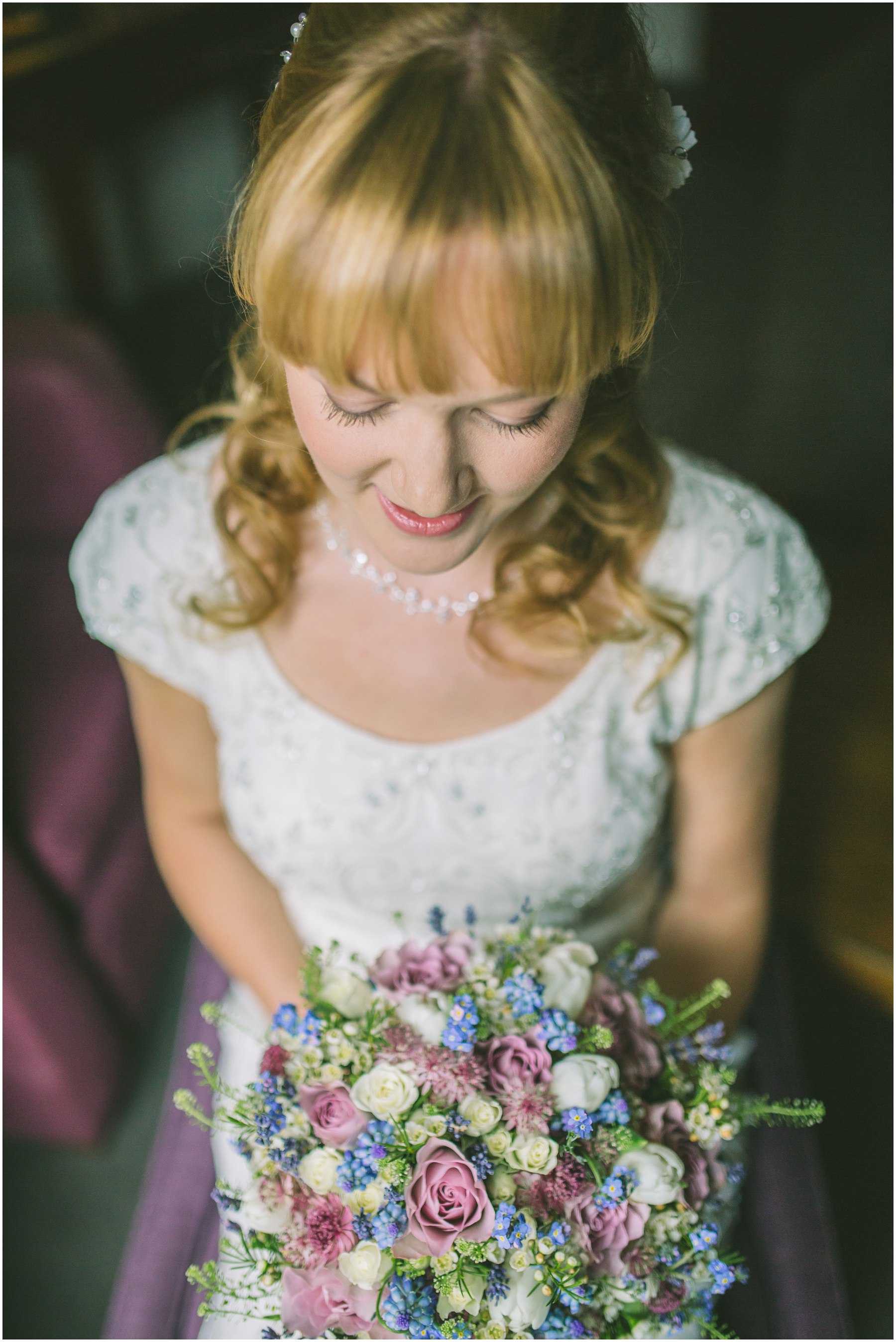 Bridal Portrait at Didsbury House Hotel