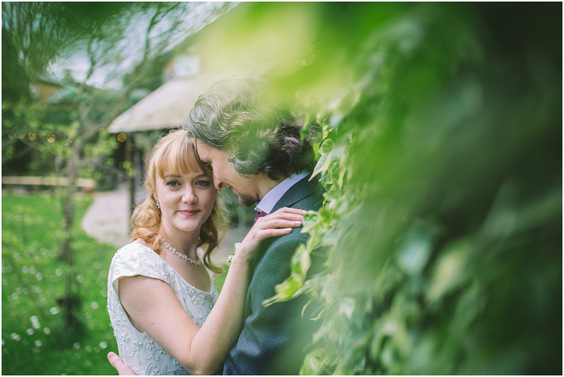 Wedding portraits at Eleven Didsbury Park