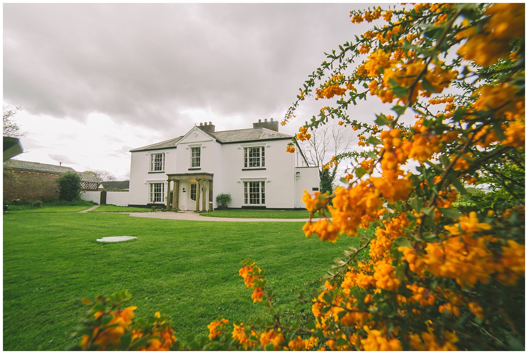 Pentre Mawr Wedding Venue