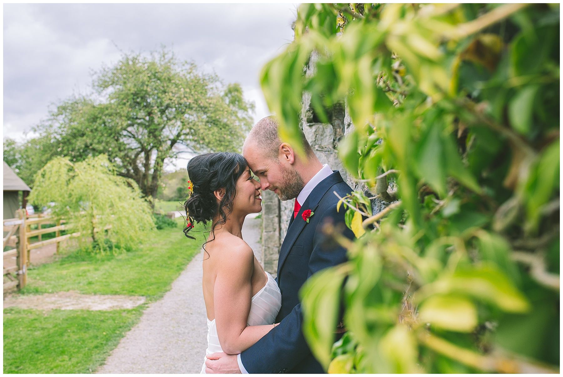 Pentre Mawr Wedding Photography