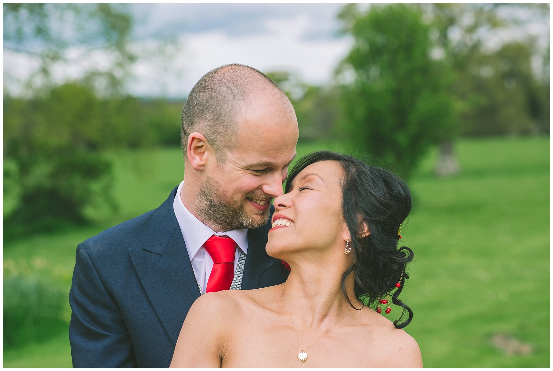 Couples portraits at Pentre Mawr