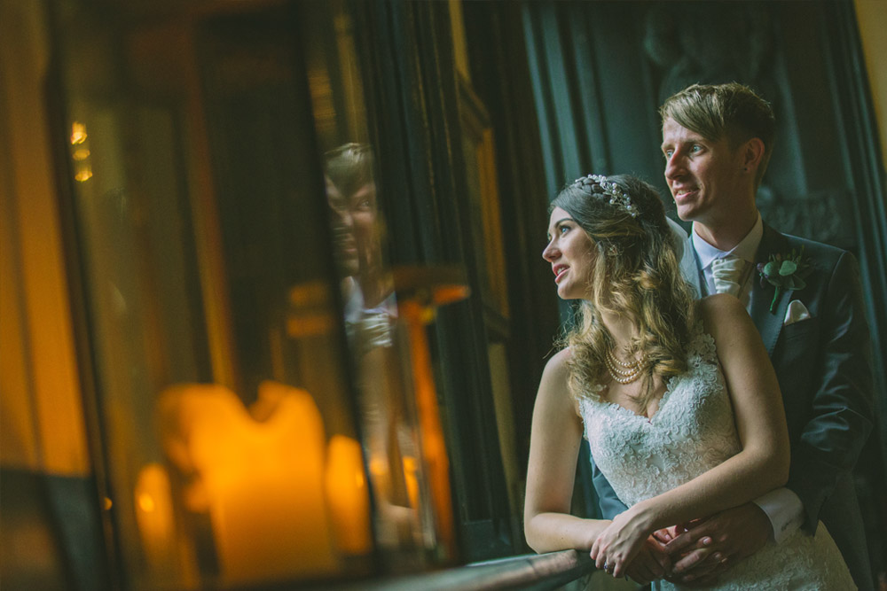 Manchester Town Hall Wedding