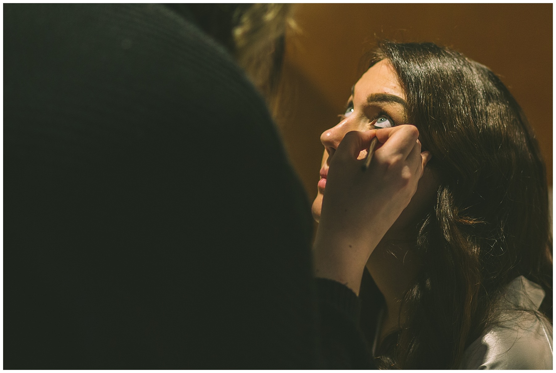 Bridal make up