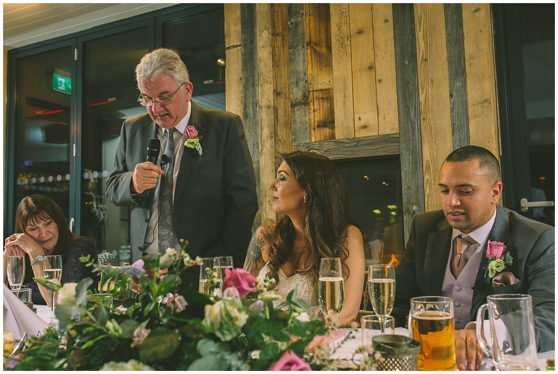 Father of the brides speech