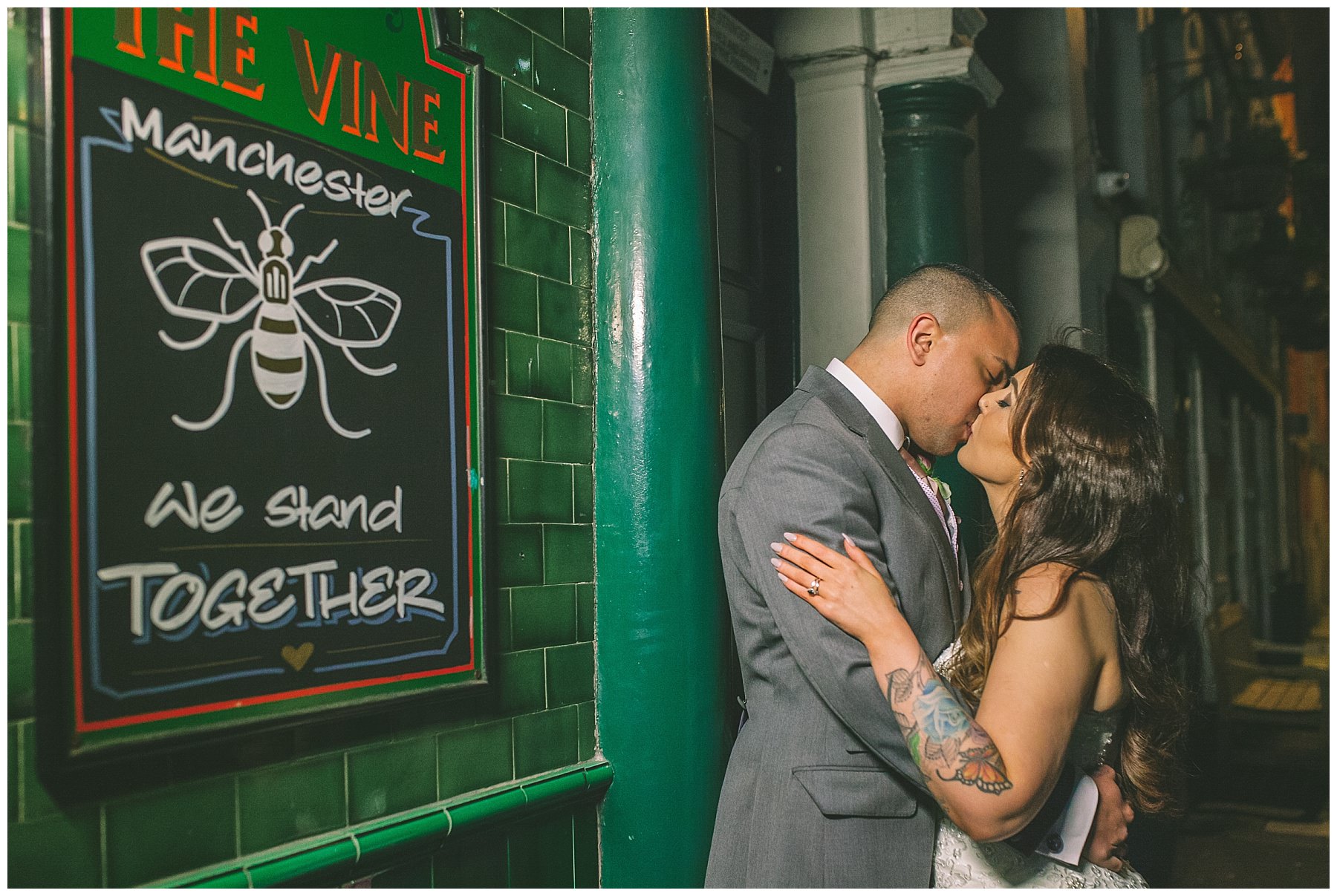 Manchester wedding photography