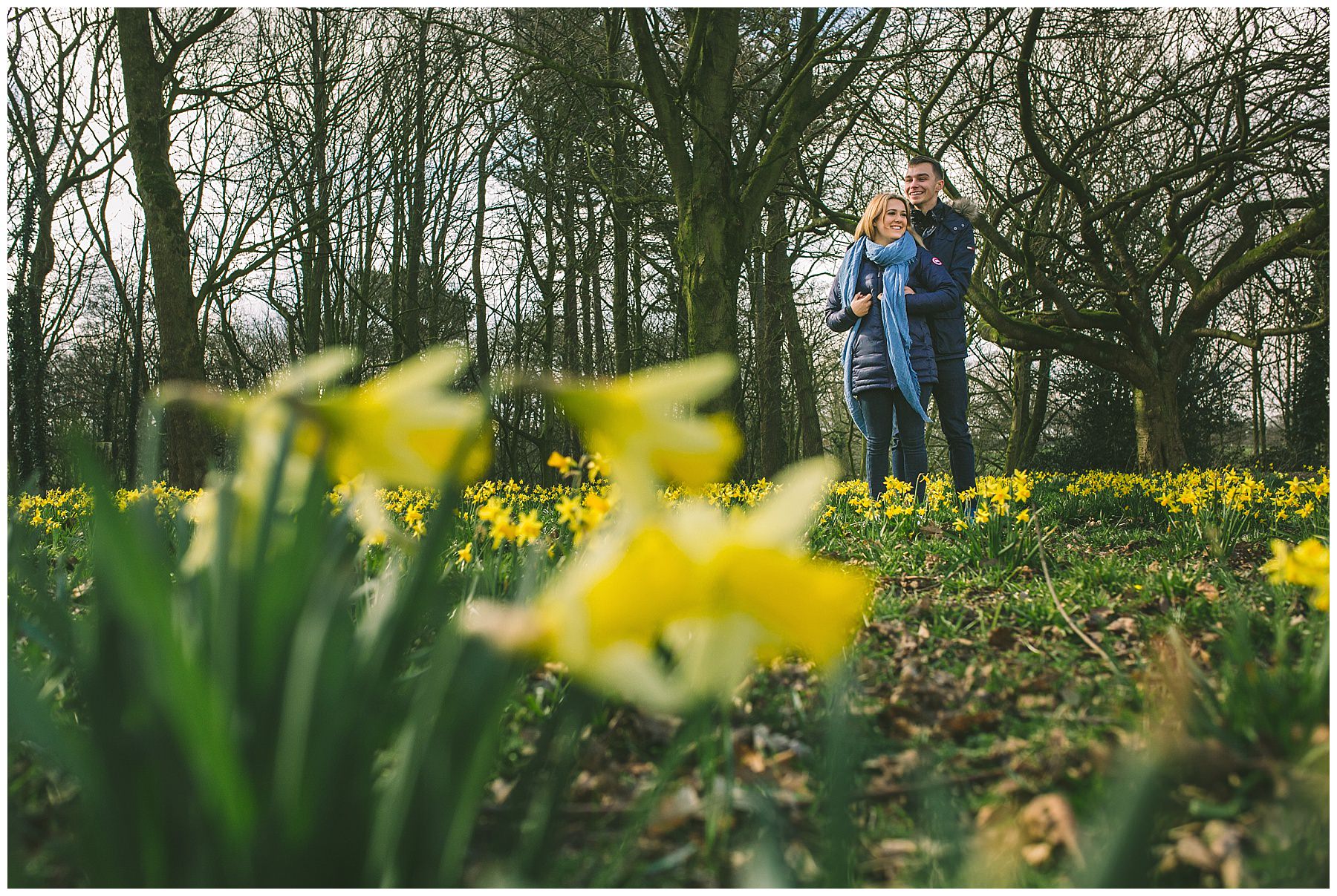 Preston Pre Wedding Shoot
