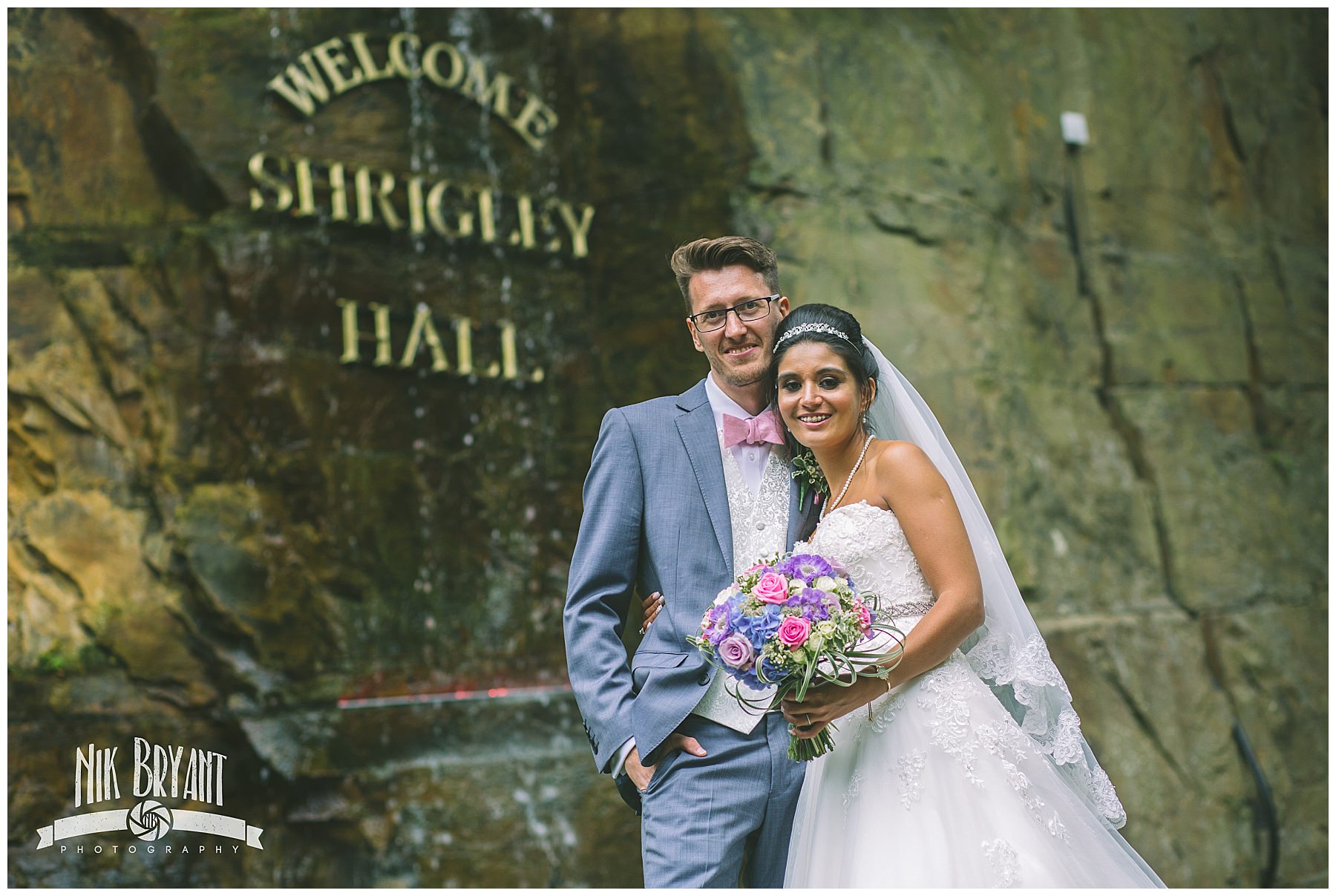 Shrigley Hall Wedding Photography
