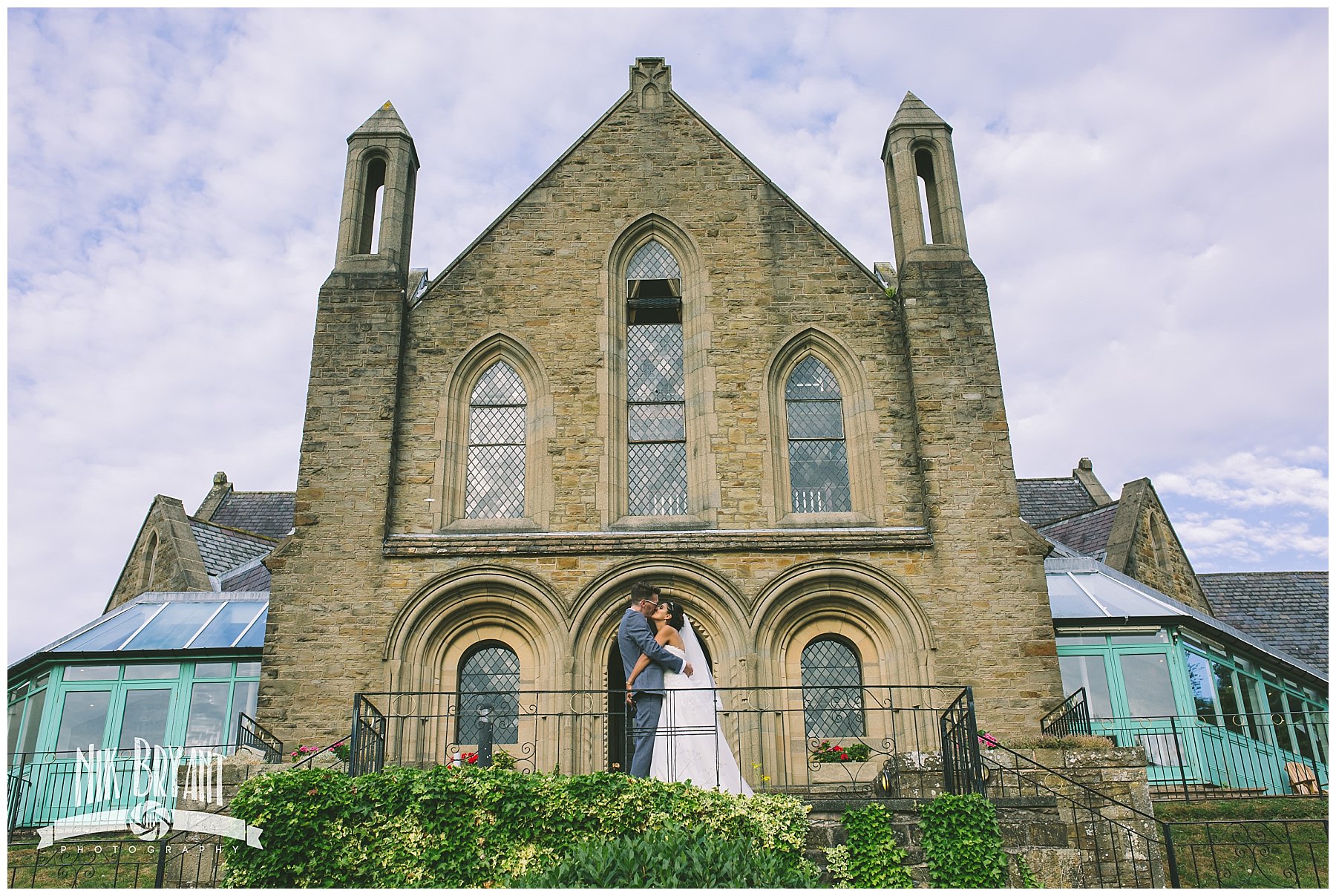 Shrigley Hall wedding photography