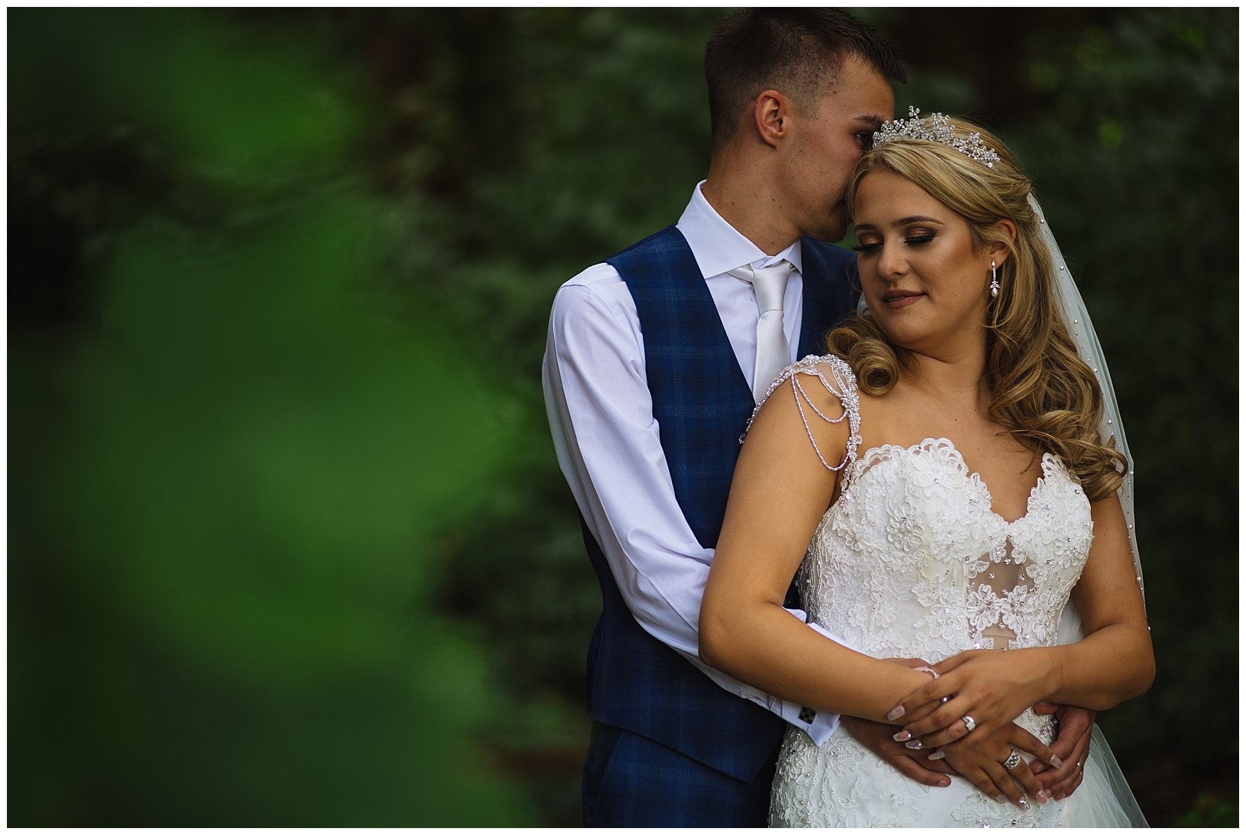 Bartle Hall Wedding Photography