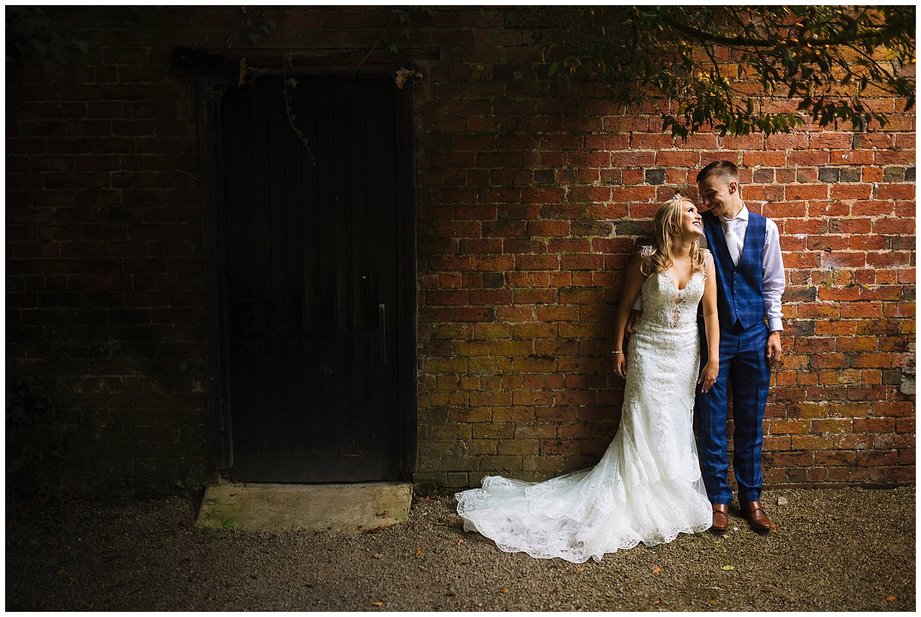 Bartle Hall wedding Photography