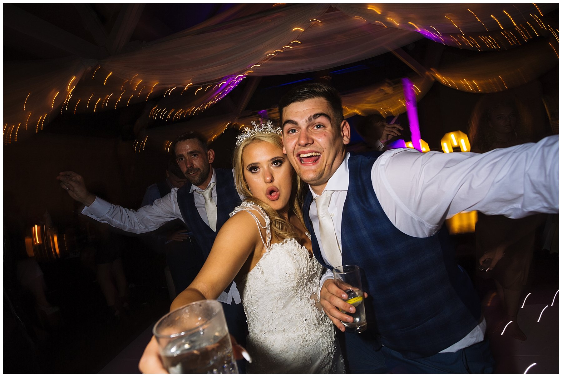 Six15 events entertain guests at Bartle Hall