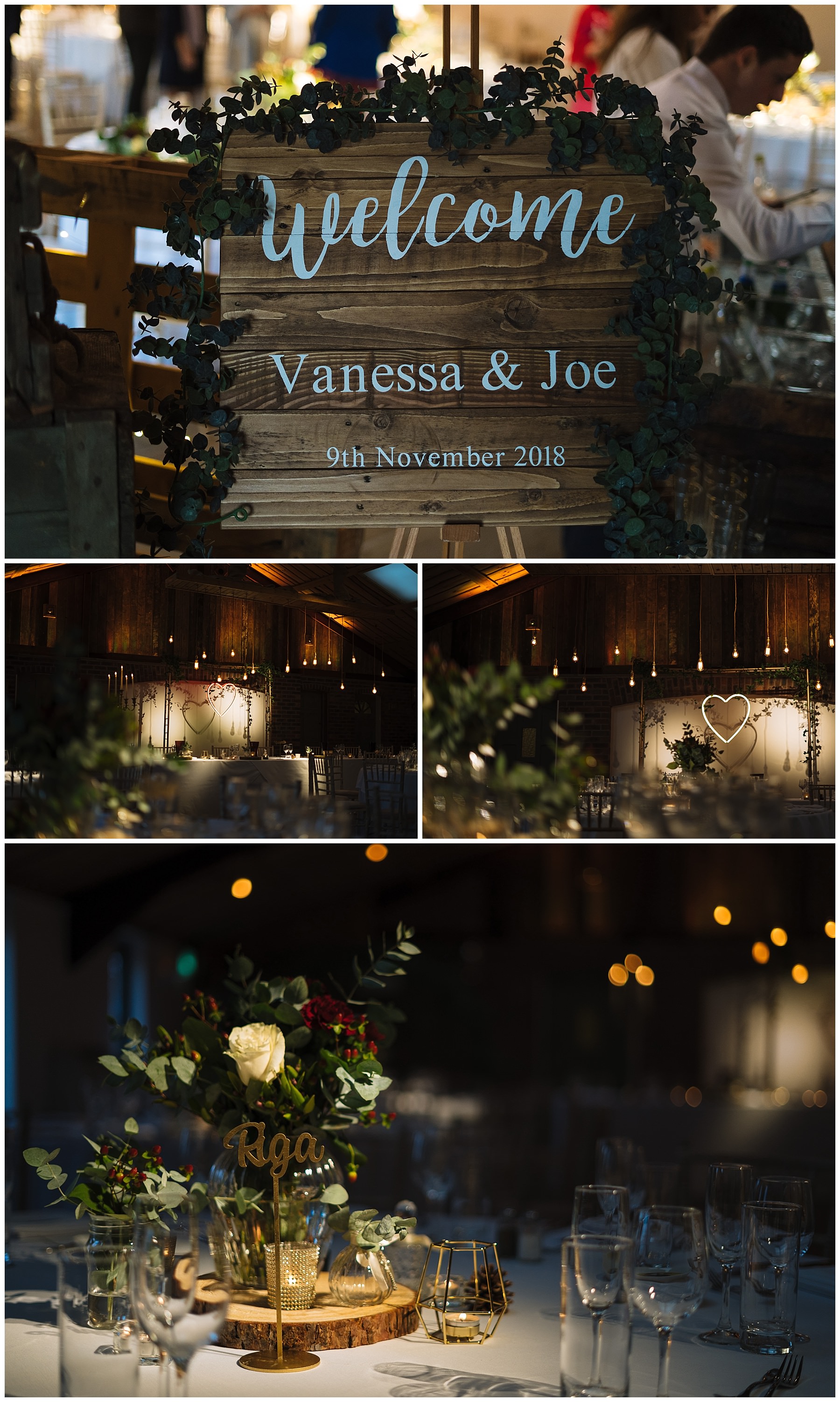 Owen House Wedding Barn venue Inspiration