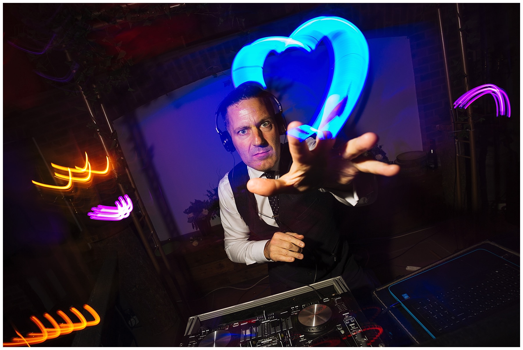 DJ Andy Murphy