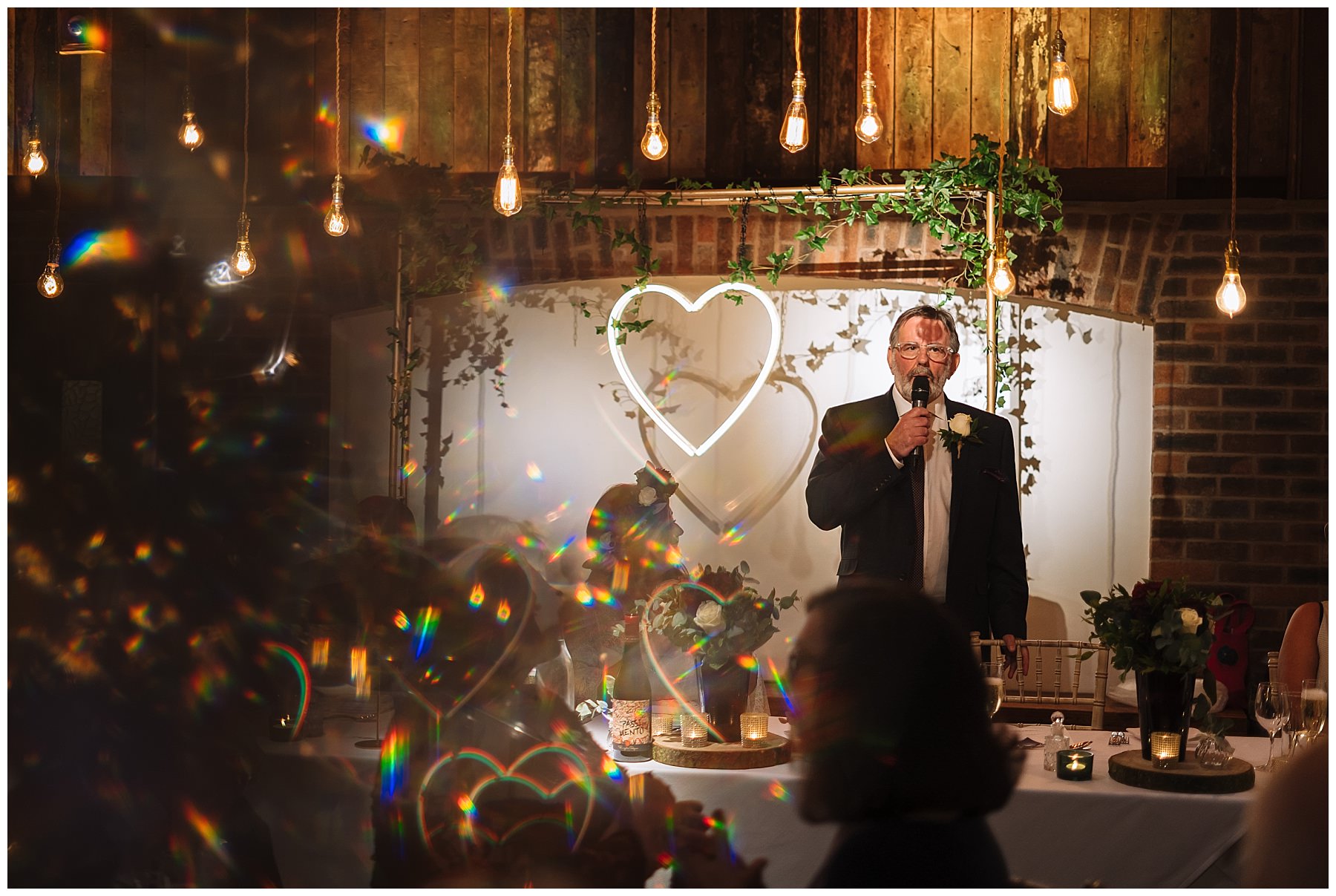Father of the brides speech