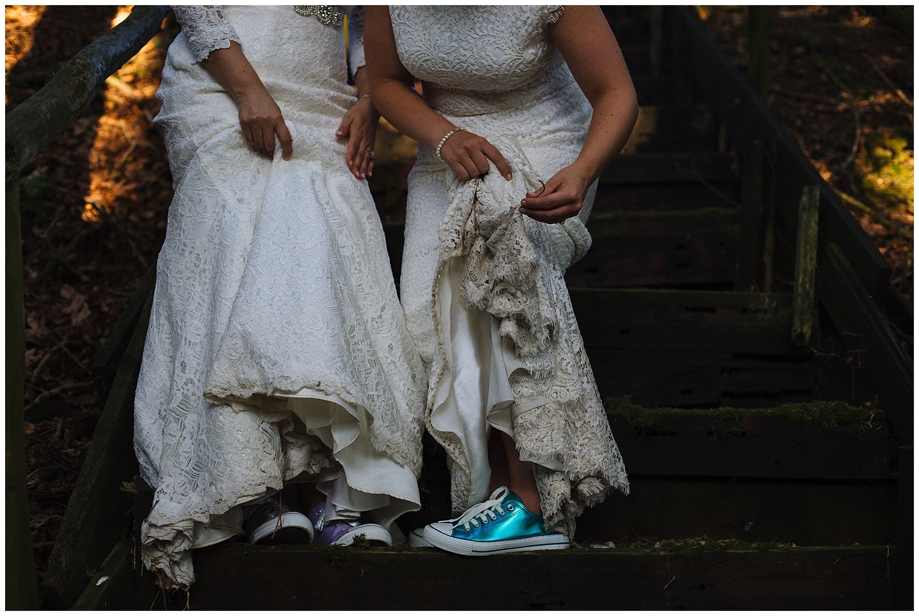 wedding converse inspiration