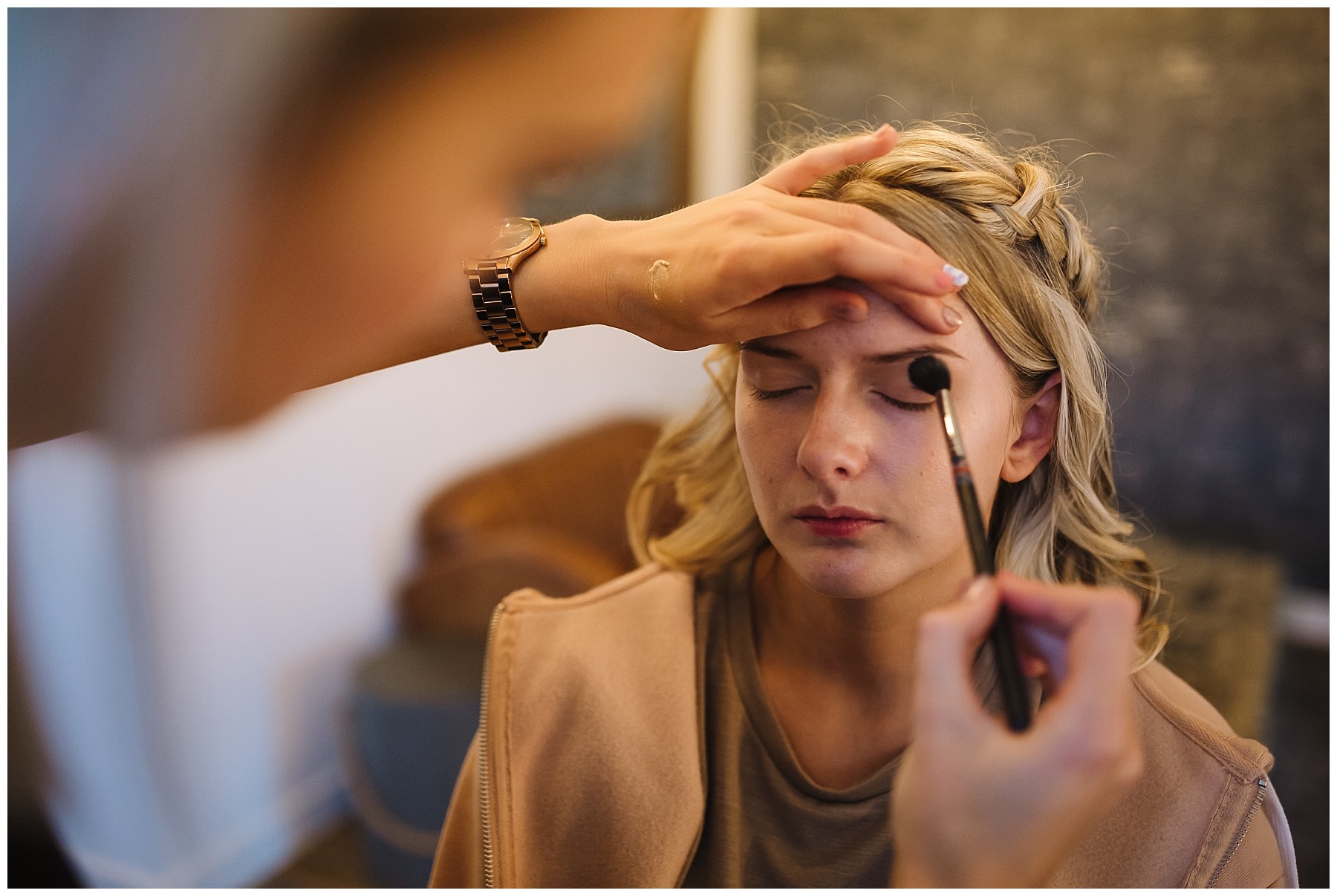 Holmes mill bridal preparations
