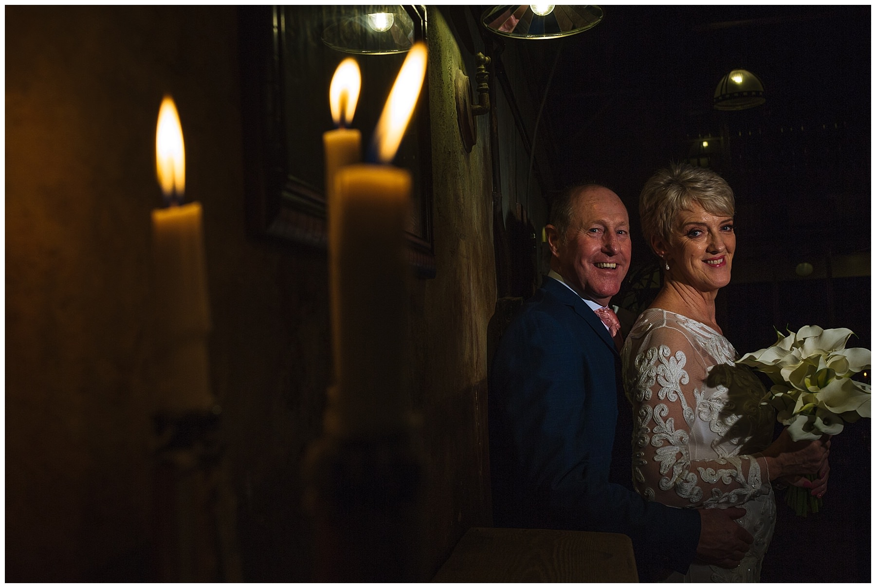Creative wedding portraits at holmes mill
