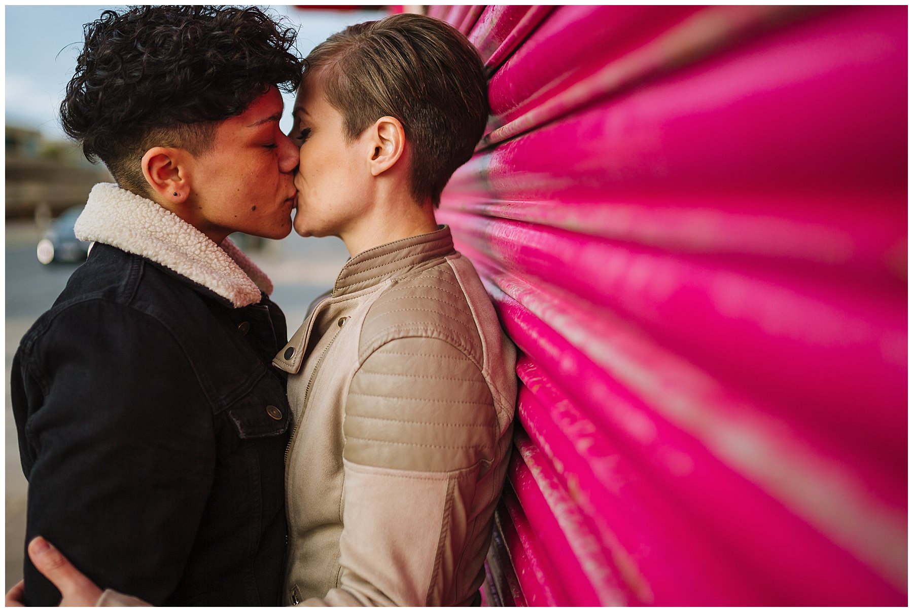 Blackpool Engagement Shoot