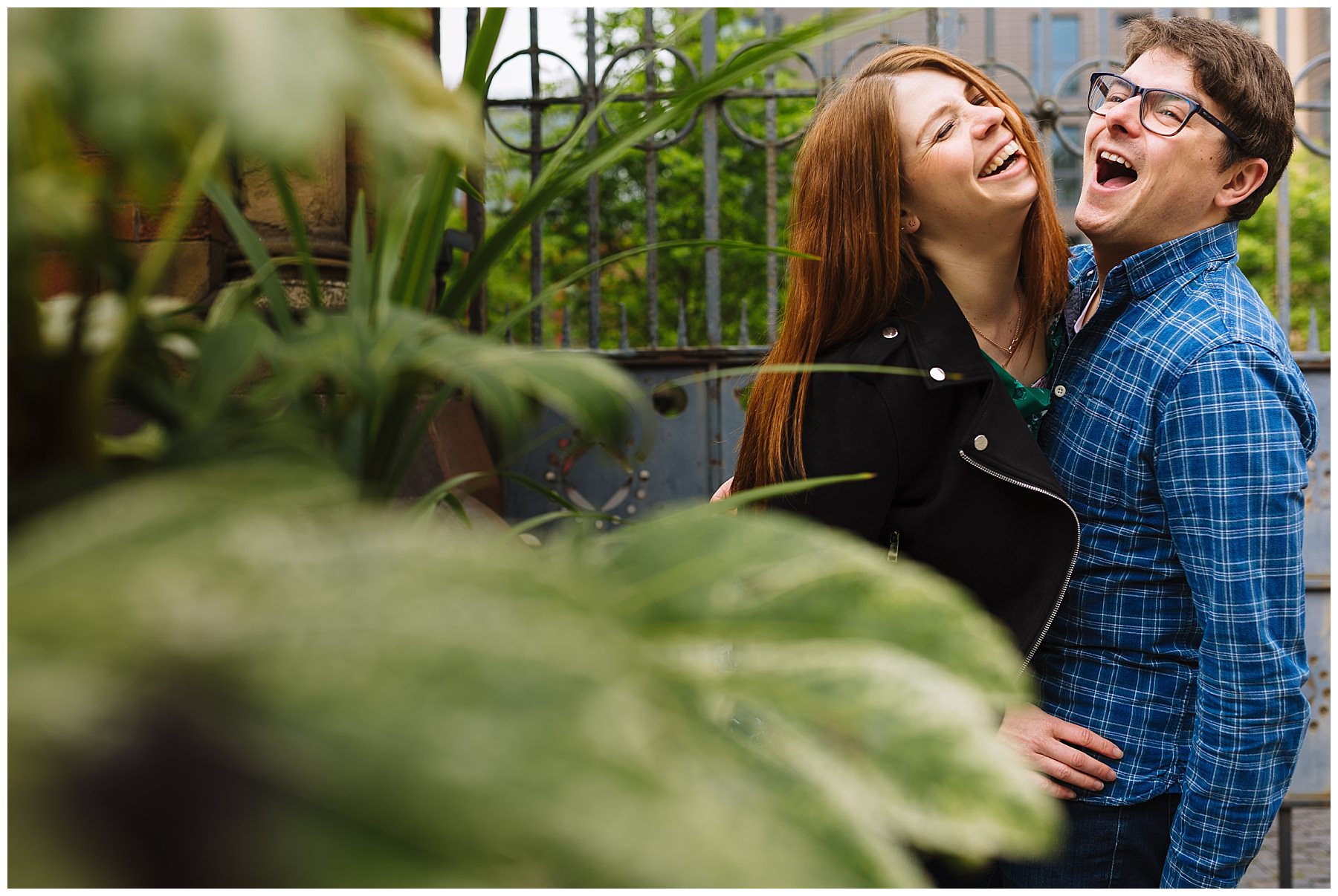 Northern Quarter Pre Wedding Inspiration