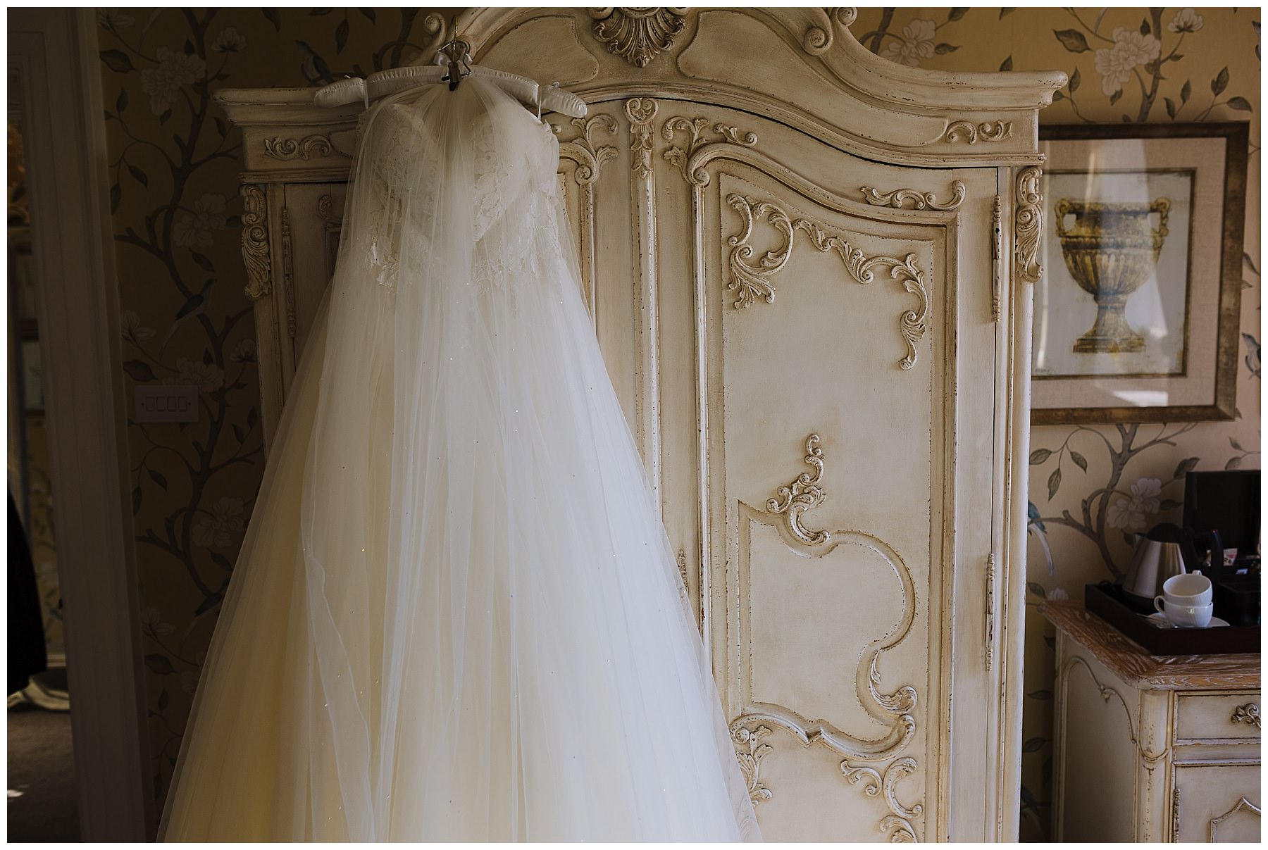 Lulu browns wedding dress inspiration