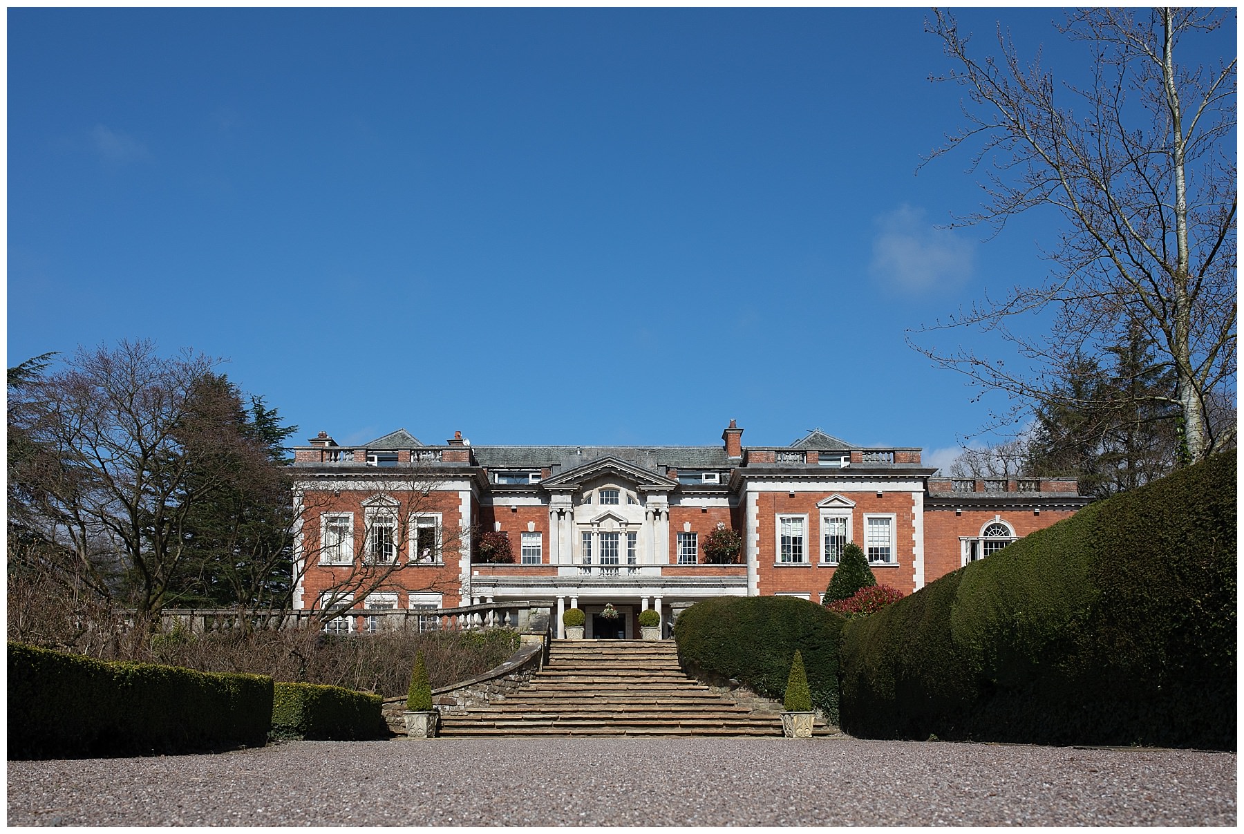 Eaves Hall Clitheroe Wedding Venue