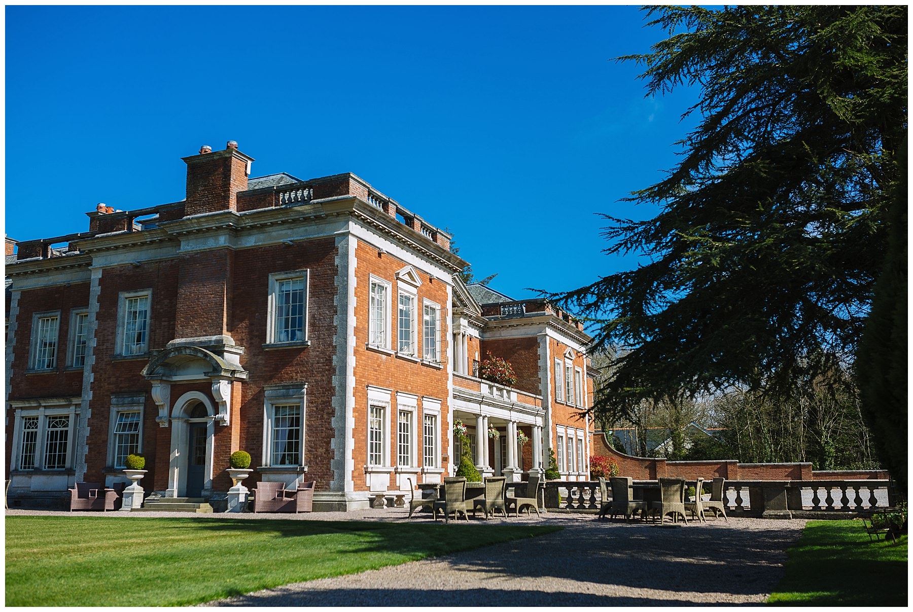 Stunning Eaves Hall in the heart of the Ribble Valley