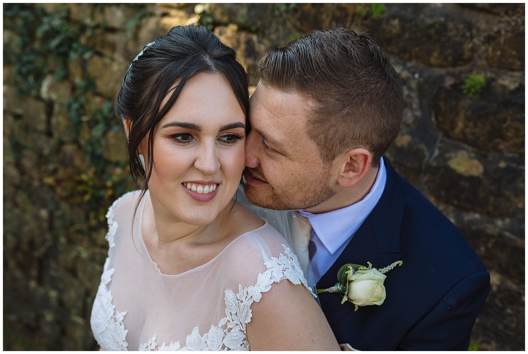 Eaves Hall Wedding Photography