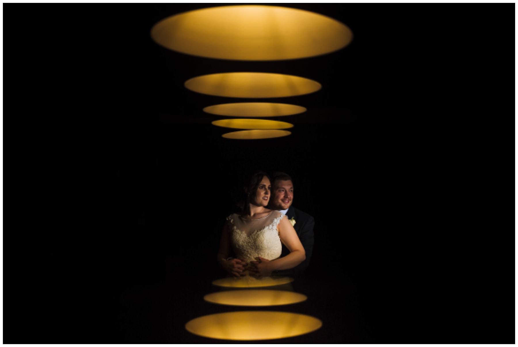 Creative Eaves hall wedding photography