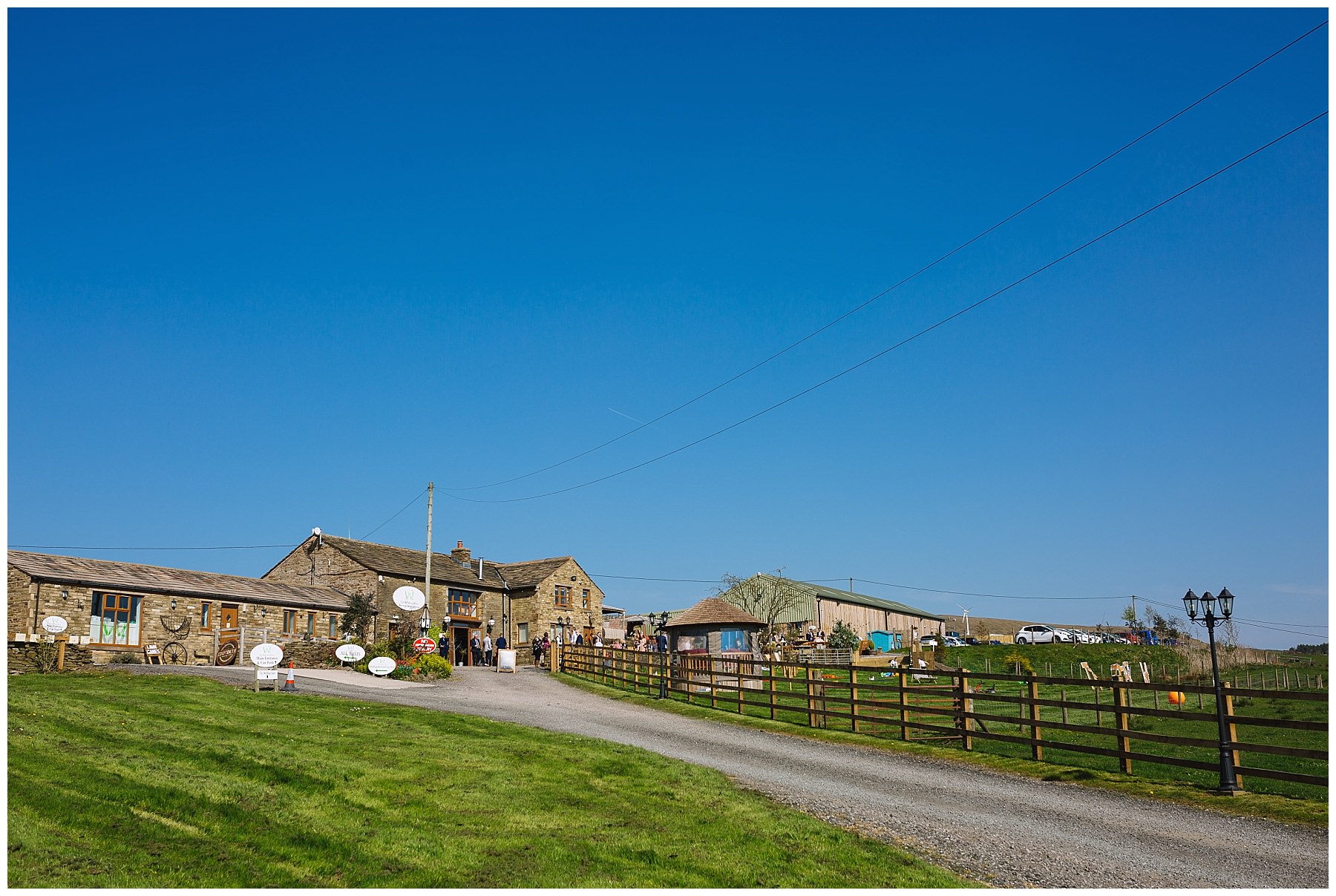 Wellbeing Farm Wedding Venue Bolton
