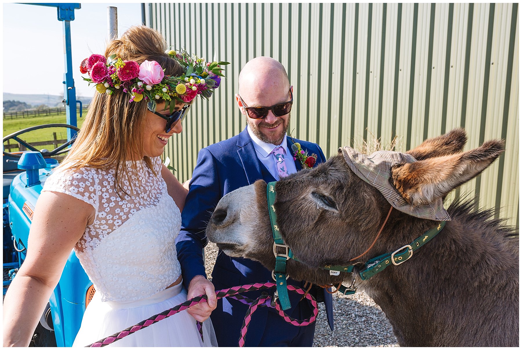 Wellbeing Farm Weddings