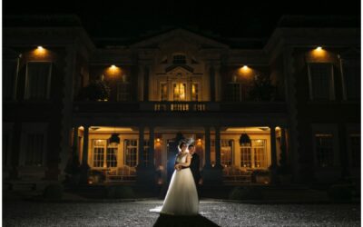 Eaves Hall Wedding Photography // Katie and Mark