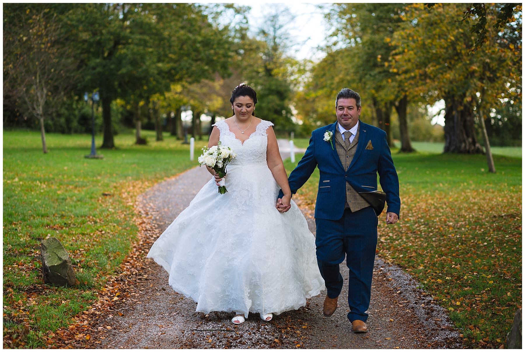 Willington hall wedding Photography