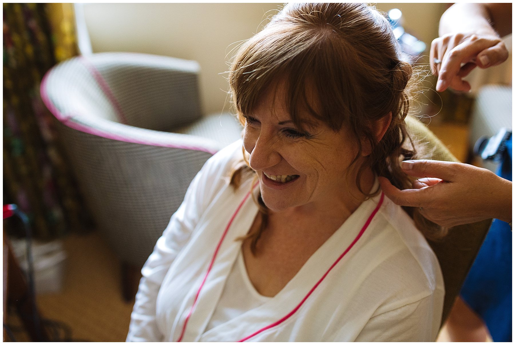 North East Wedding Bridal Prep