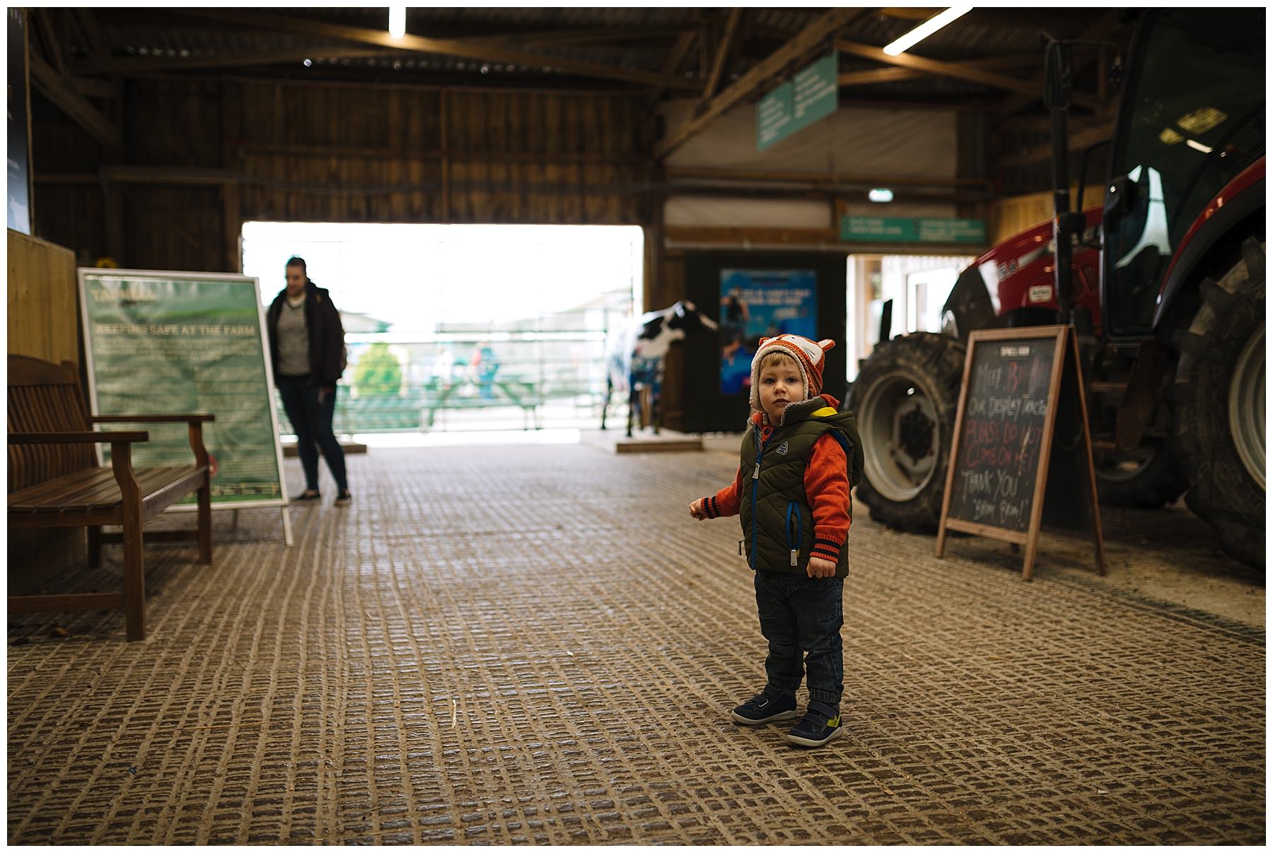 Tapnel Farm Park Isle Of Wight