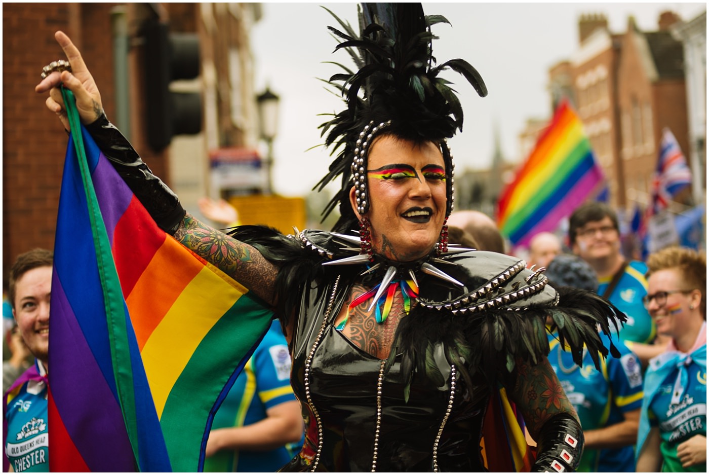Chester Pride Drag Queens