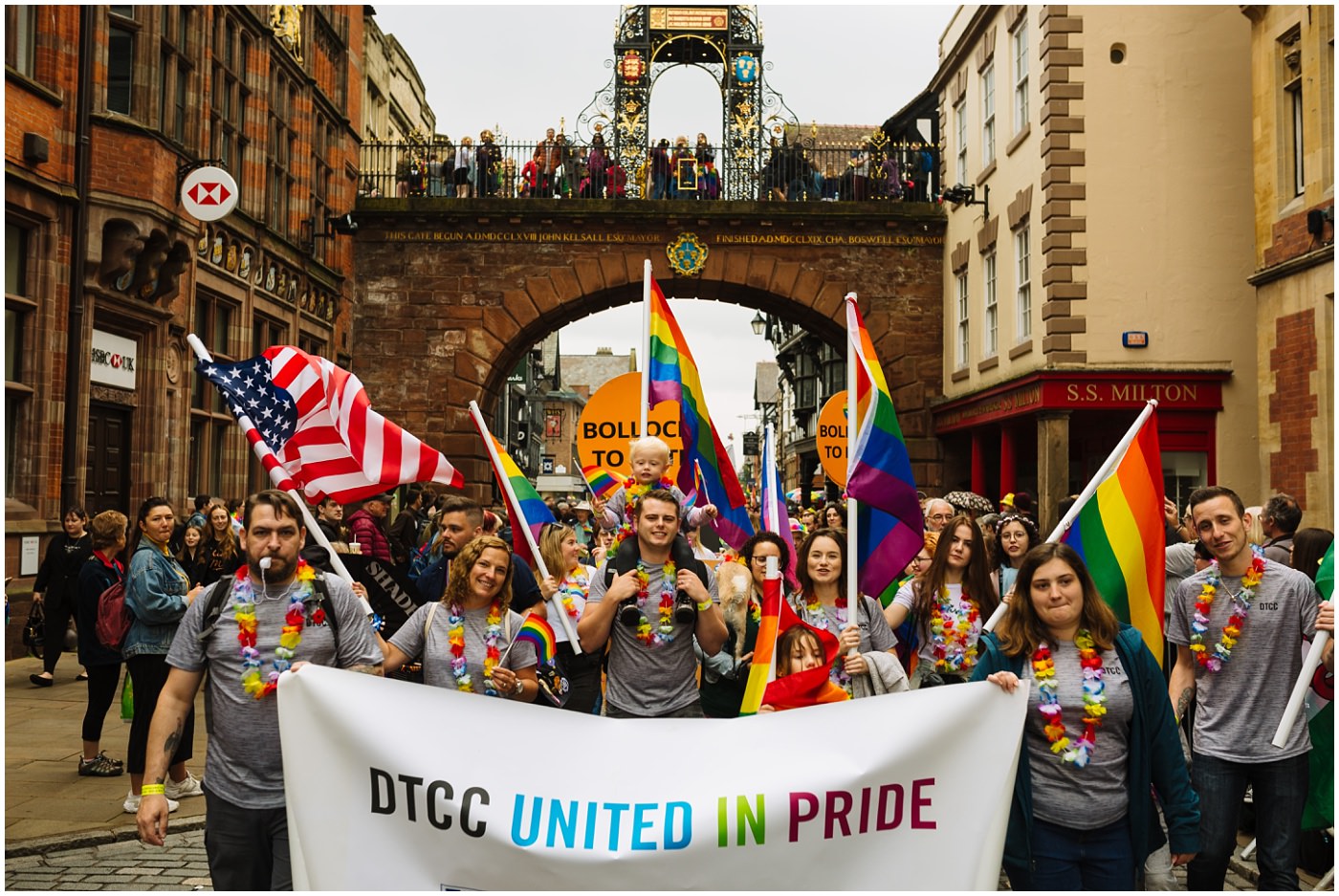 Chester Pride 2019