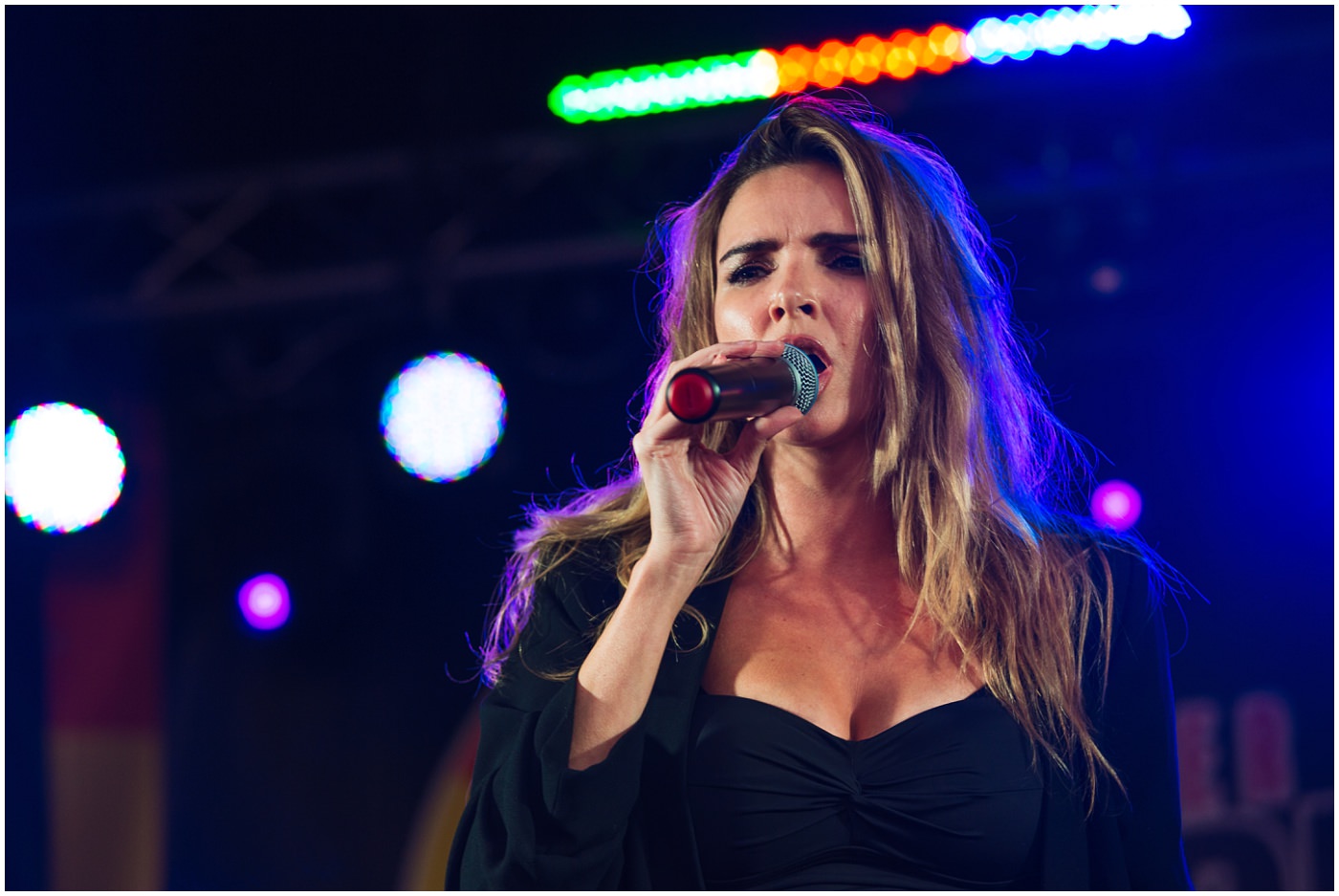 Nadine Coyle Headlines Chester Pride