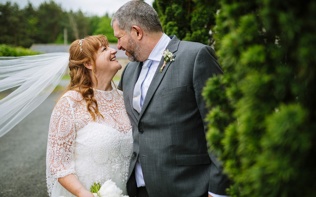 Healey Barn Wedding Photography // Lainey and Will