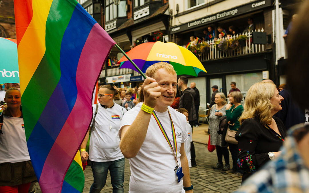 Chester Pride 2019